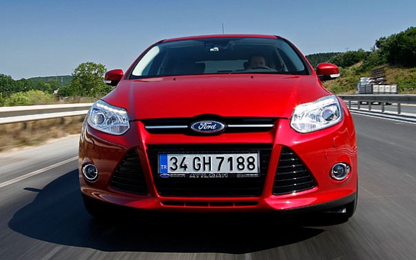 FORD FOCUS 1.6 ECOBOOST