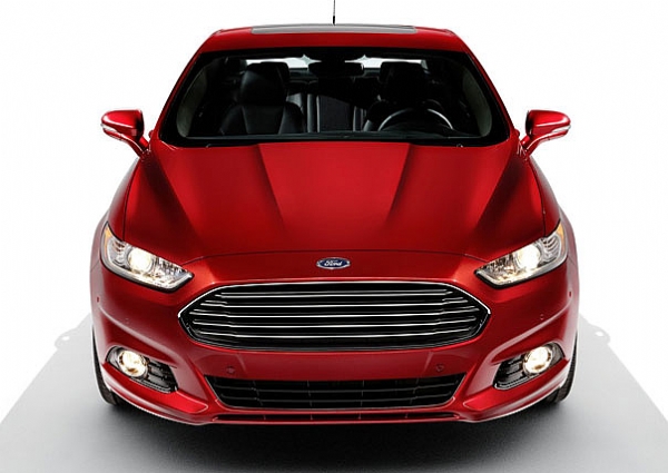 2013 FORD FUSION (MONDEO)