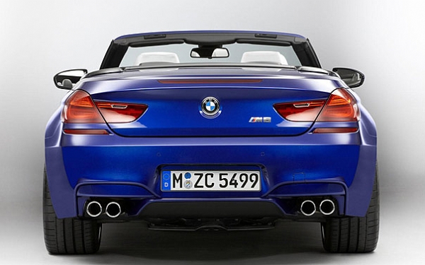 BMW M6 (2013)