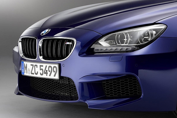 BMW M6 (2013)