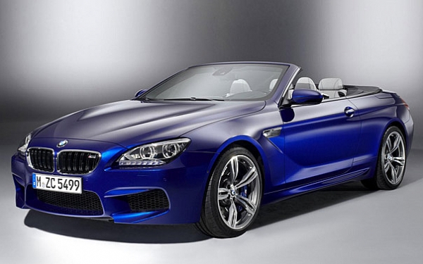 BMW M6 (2013)