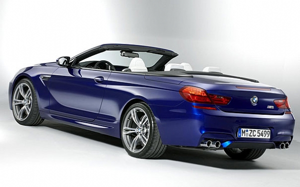 BMW M6 (2013)