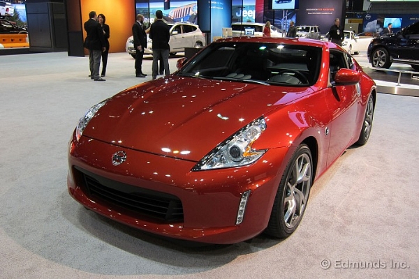 2012 CHICAGO AUTO SHOW