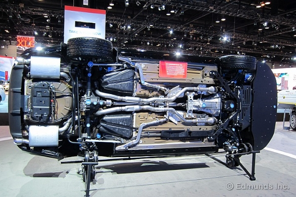 2012 CHICAGO AUTO SHOW