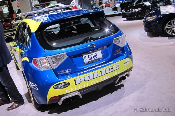 2012 CHICAGO AUTO SHOW