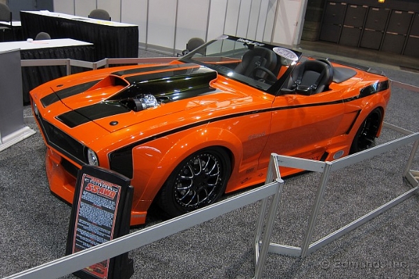 2012 CHICAGO AUTO SHOW