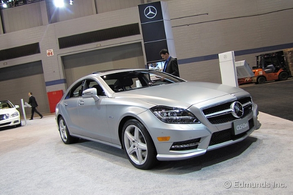 2012 CHICAGO AUTO SHOW