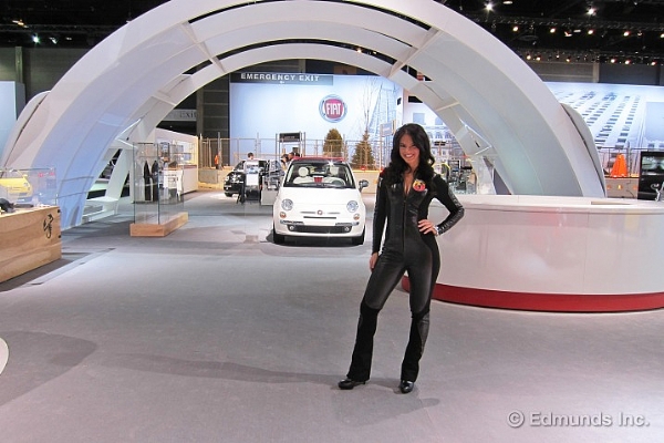 2012 CHICAGO AUTO SHOW