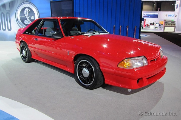 2012 CHICAGO AUTO SHOW