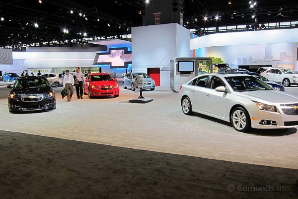 2012 CHICAGO AUTO SHOW