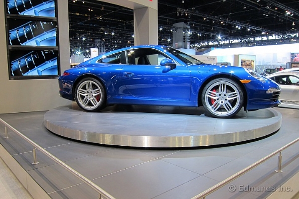 2012 CHICAGO AUTO SHOW