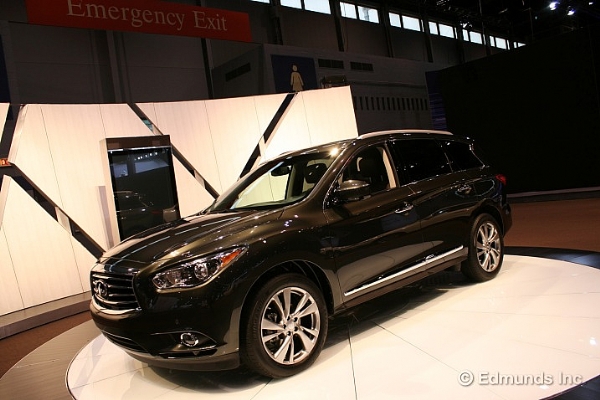 2012 CHICAGO AUTO SHOW