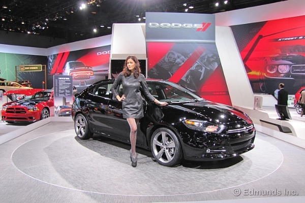 2012 CHICAGO AUTO SHOW