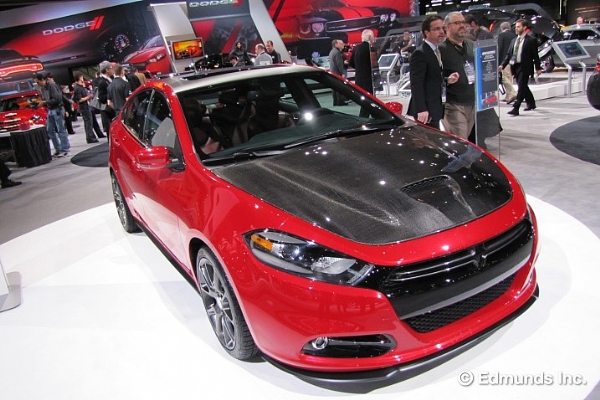 2012 CHICAGO AUTO SHOW