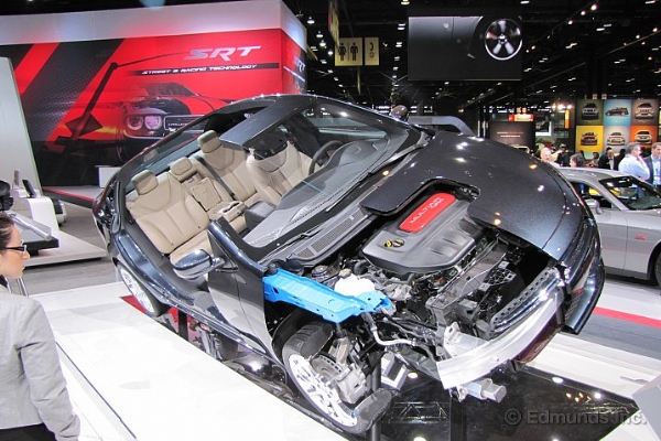 2012 CHICAGO AUTO SHOW