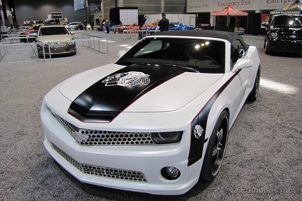 2012 CHICAGO AUTO SHOW