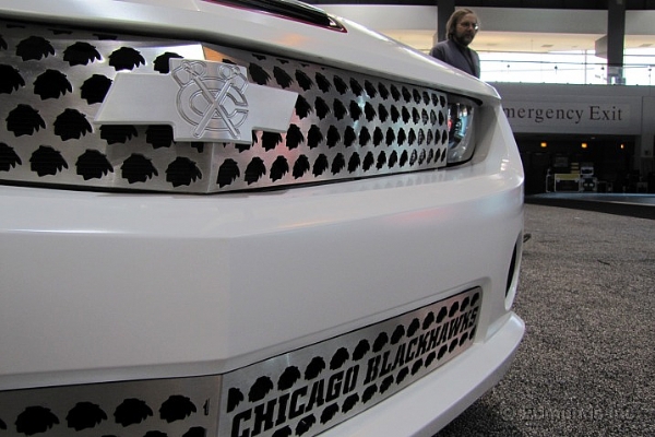 2012 CHICAGO AUTO SHOW