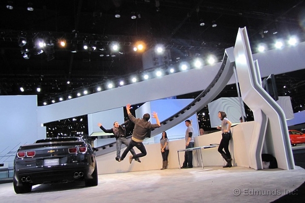 2012 CHICAGO AUTO SHOW