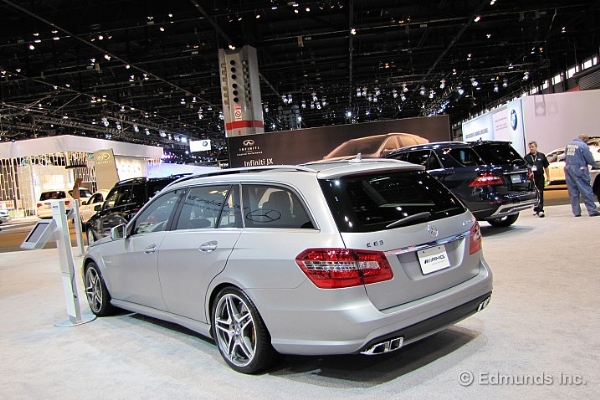 2012 CHICAGO AUTO SHOW