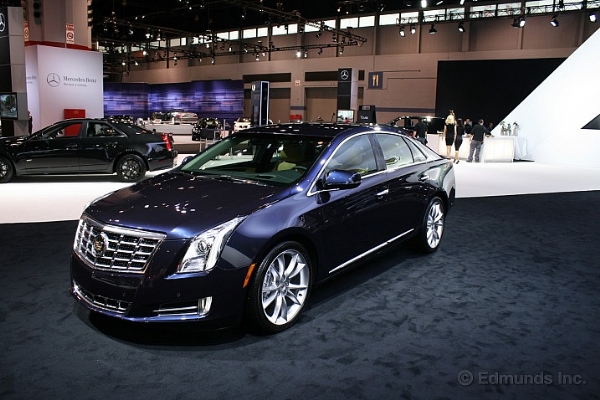 2012 CHICAGO AUTO SHOW