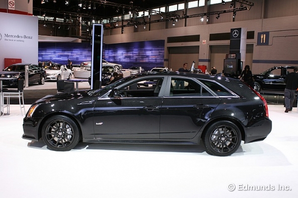 2012 CHICAGO AUTO SHOW