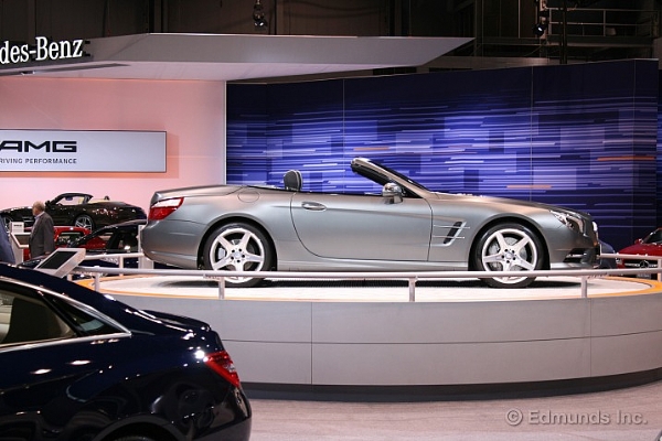 2012 CHICAGO AUTO SHOW