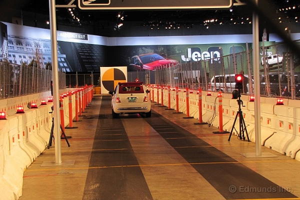 2012 CHICAGO AUTO SHOW