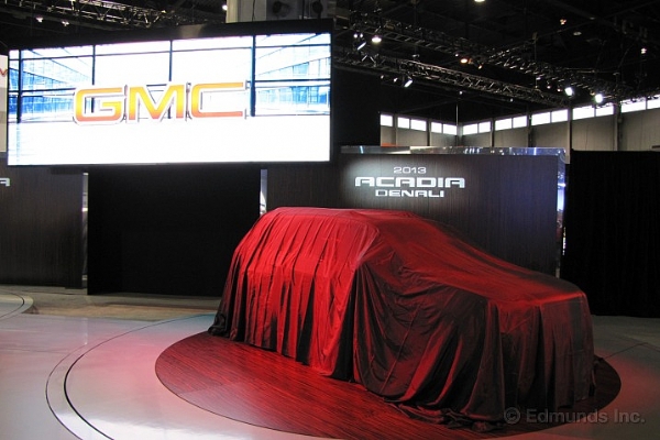 2012 CHICAGO AUTO SHOW