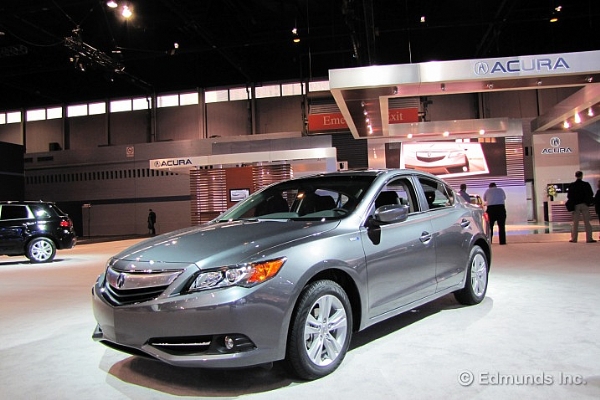 2012 CHICAGO AUTO SHOW