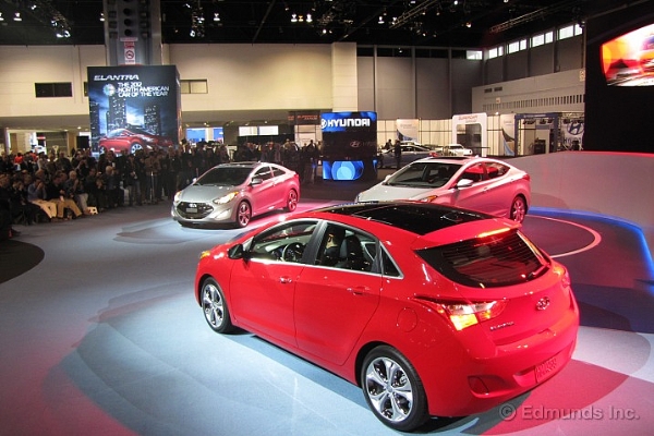 2012 CHICAGO AUTO SHOW