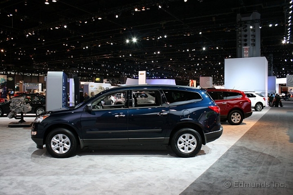 2012 CHICAGO AUTO SHOW