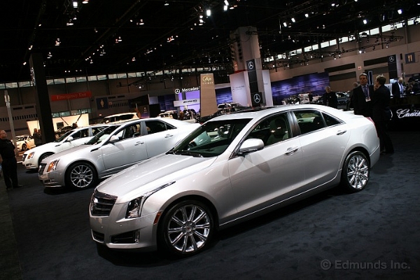 2012 CHICAGO AUTO SHOW