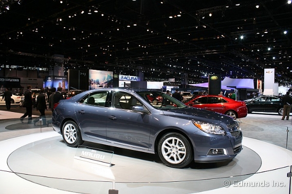 2012 CHICAGO AUTO SHOW