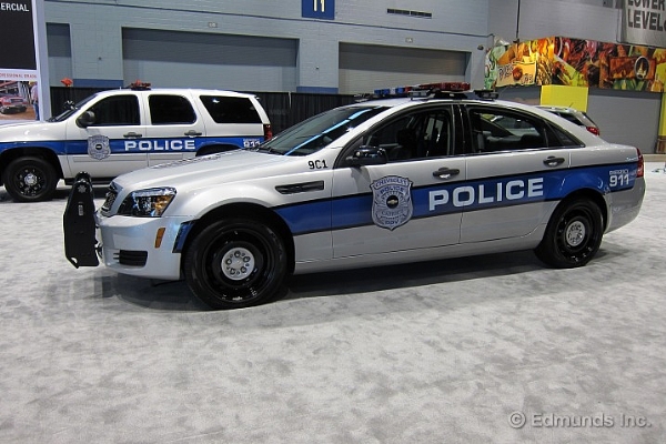 2012 CHICAGO AUTO SHOW