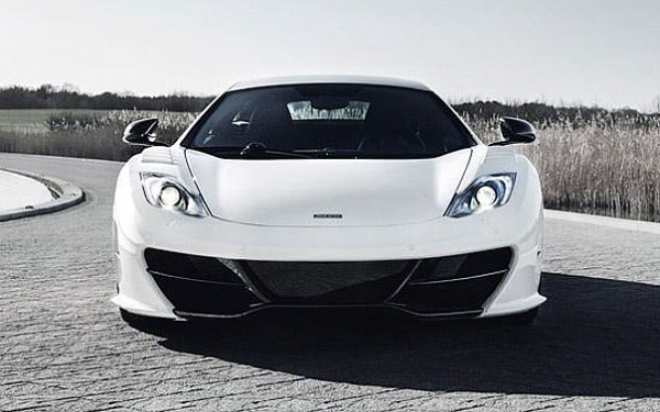 MCLAREN MP4-12C HIGH SPORT