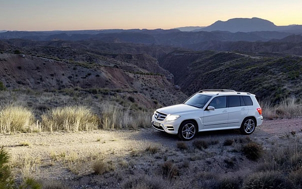 MERCEDES-BENZ GLK