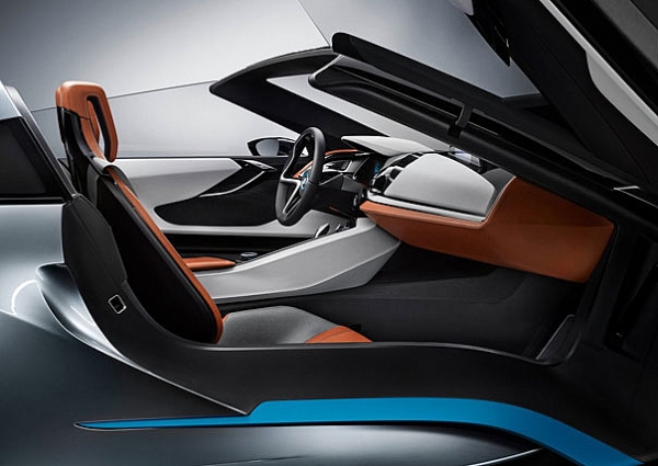 BMW i8 SPYDER CONCEPT