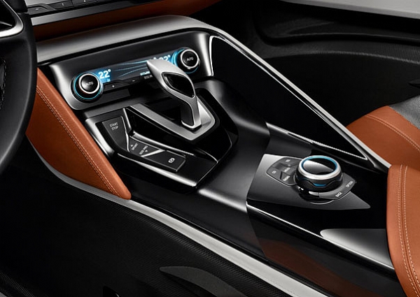 BMW i8 SPYDER CONCEPT