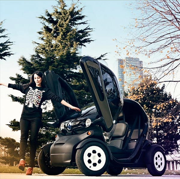 RENAULT TWIZY