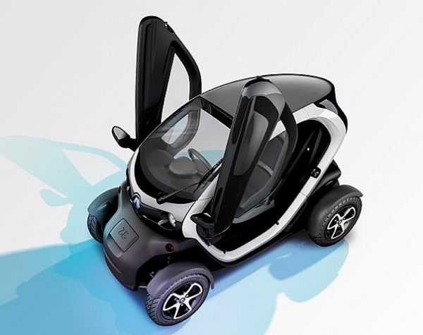 RENAULT TWIZY