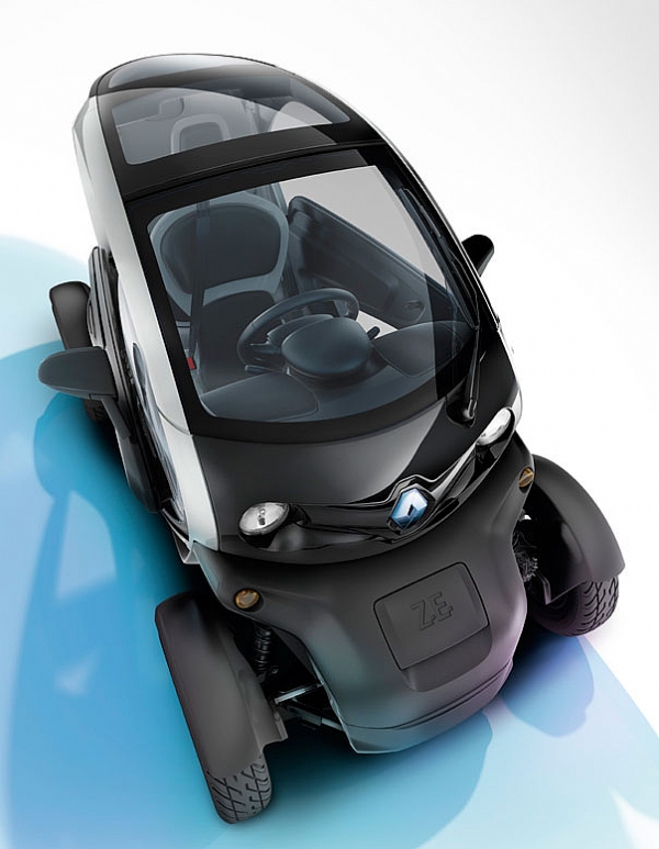 RENAULT TWIZY