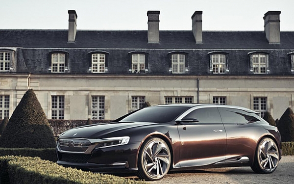 CITROEN NUMERO 9 CONCEPT