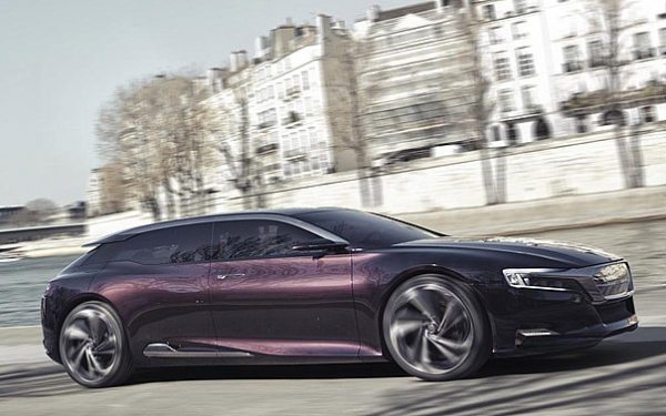 CITROEN NUMERO 9 CONCEPT