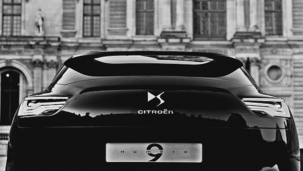 CITROEN NUMERO 9 CONCEPT