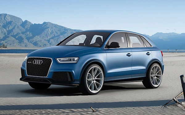 AUDI RS Q3 CONCEPT