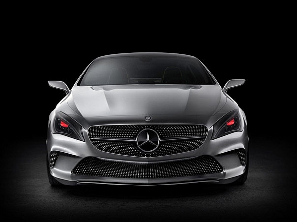 MERCEDES STYLE COUPE