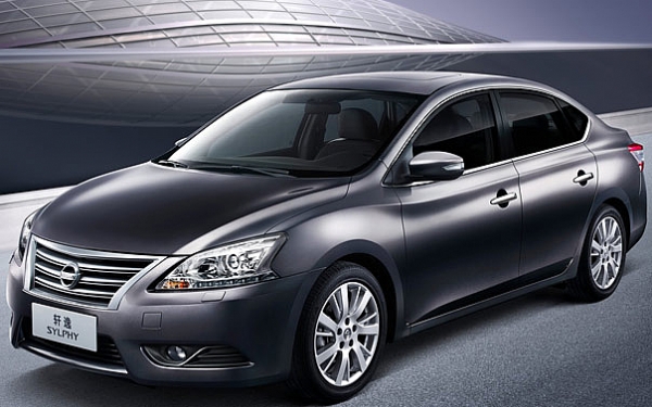 NISSAN SYLPHY CONCEPT