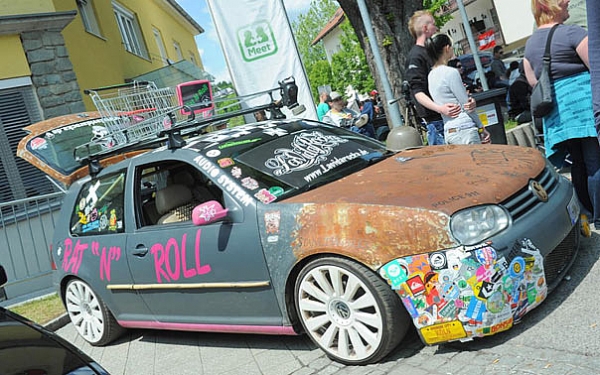 WORTHERSEE 2012 - GTI FESTİVALİ