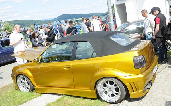 WORTHERSEE 2012 - GTI FESTİVALİ