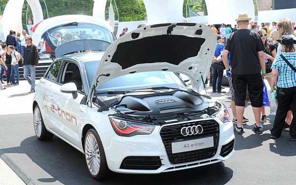 WORTHERSEE 2012 - GTI FESTİVALİ